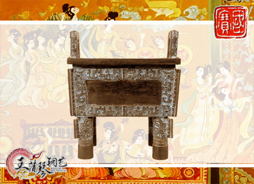 銅鼎，插香鼎，小銅鼎，菩薩用鼎